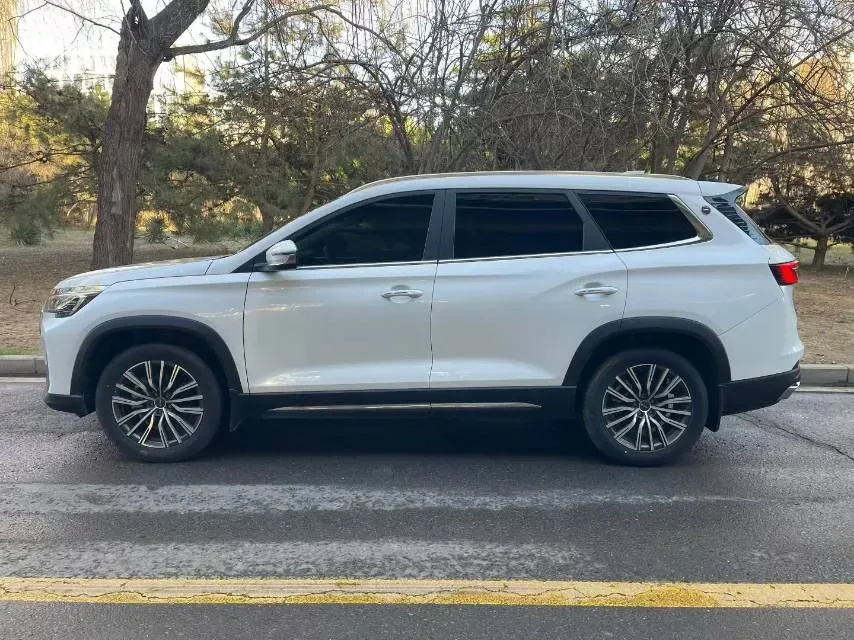 2024 Jetour X90 Plus 1.6T 197HP L4 7DCT,autocango,china used car exporter,china ev exporter,chinese used car exporter,chinese used ev exporter