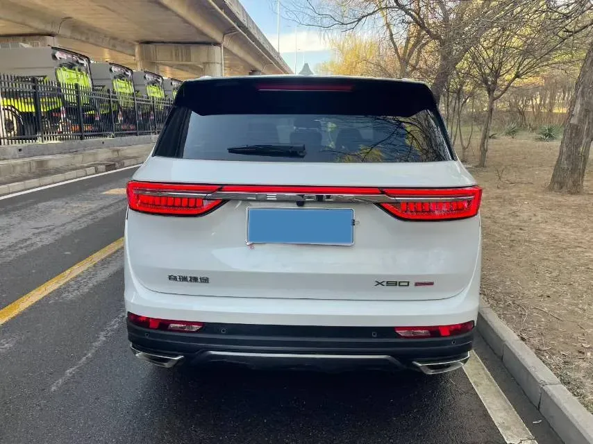 2024 Jetour X90 Plus 1.6T 197HP L4 7DCT,autocango,china used car exporter,china ev exporter,chinese used car exporter,chinese used ev exporter