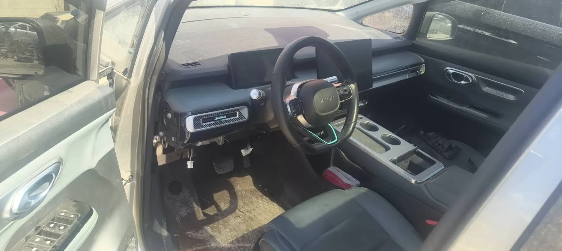 2023 Aion Y BEV 61.7KWH,autocango,china used car exporter,china ev exporter,chinese used car exporter,chinese used ev exporter