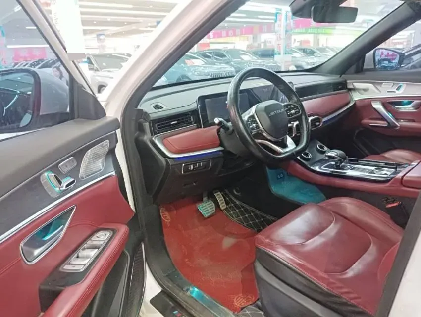 2021 Chery Tiggo 8 Plus 1.6T 197HP L4 7DCT,autocango,china used car exporter,china ev exporter,chinese used car exporter,chinese used ev exporter