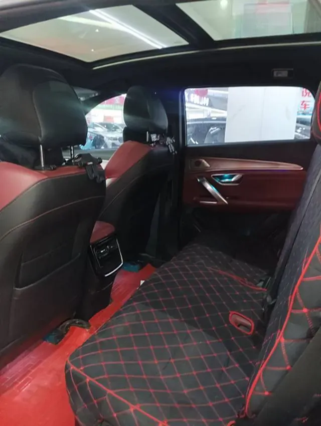 2021 Chery Tiggo 8 Plus 1.6T 197HP L4 7DCT,autocango,china used car exporter,china ev exporter,chinese used car exporter,chinese used ev exporter