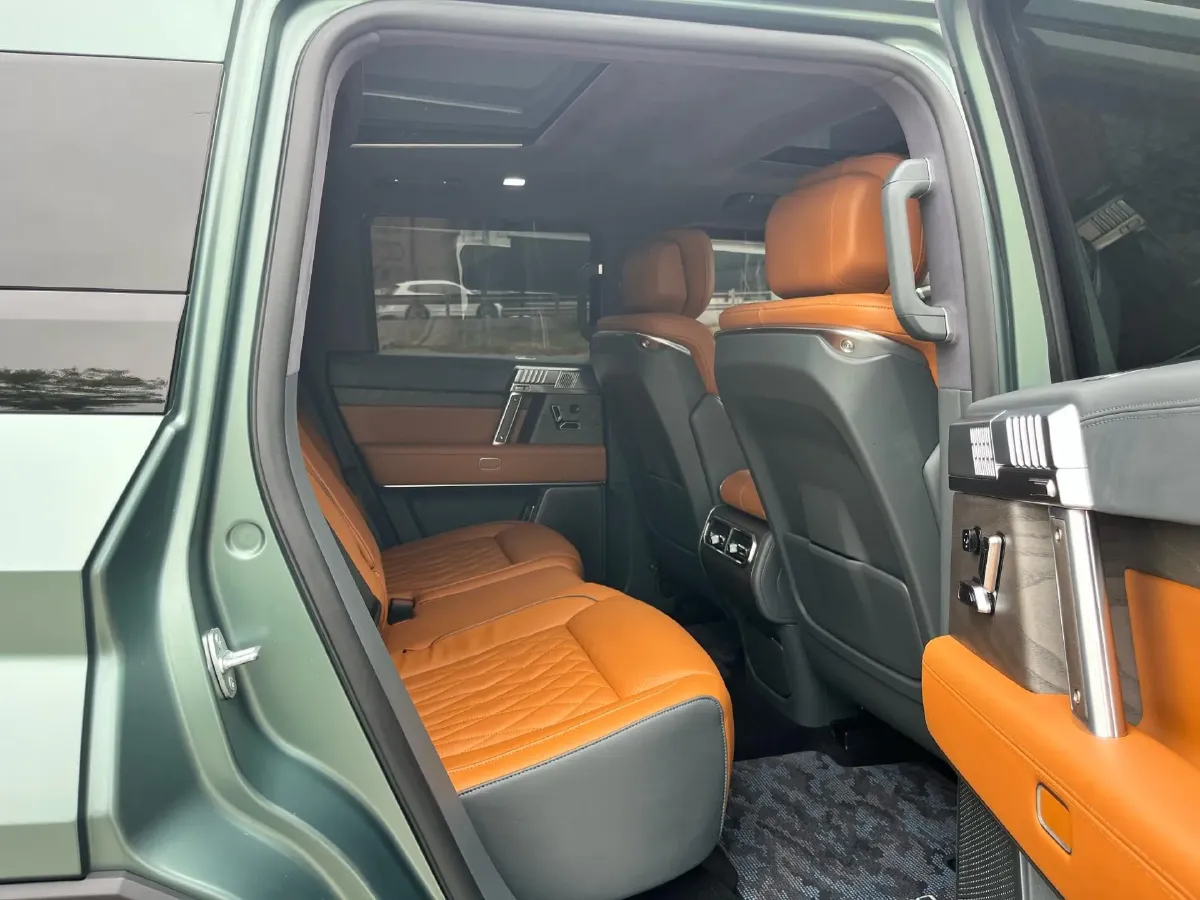 2023 M Hero 917 REEV 197HP 2AT REEV 65.8KWH,autocango,china used car exporter,china ev exporter,chinese used car exporter,chinese used ev exporter