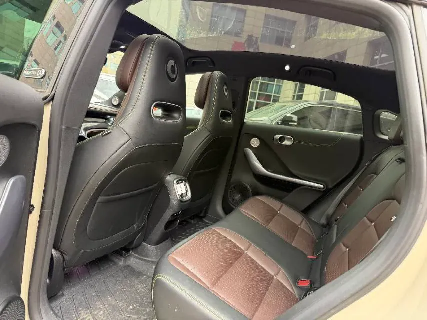 2023 Smart smart Elf 3 BEV 66KWH,autocango,china used car exporter,china ev exporter,chinese used car exporter,chinese used ev exporter