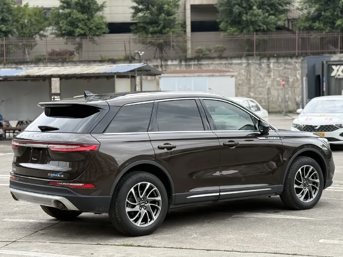 2020 Lincoln Corsair 2.0T 245HP L4 8AT,autocango,china used car exporter,china ev exporter,chinese used car exporter,chinese used ev exporter