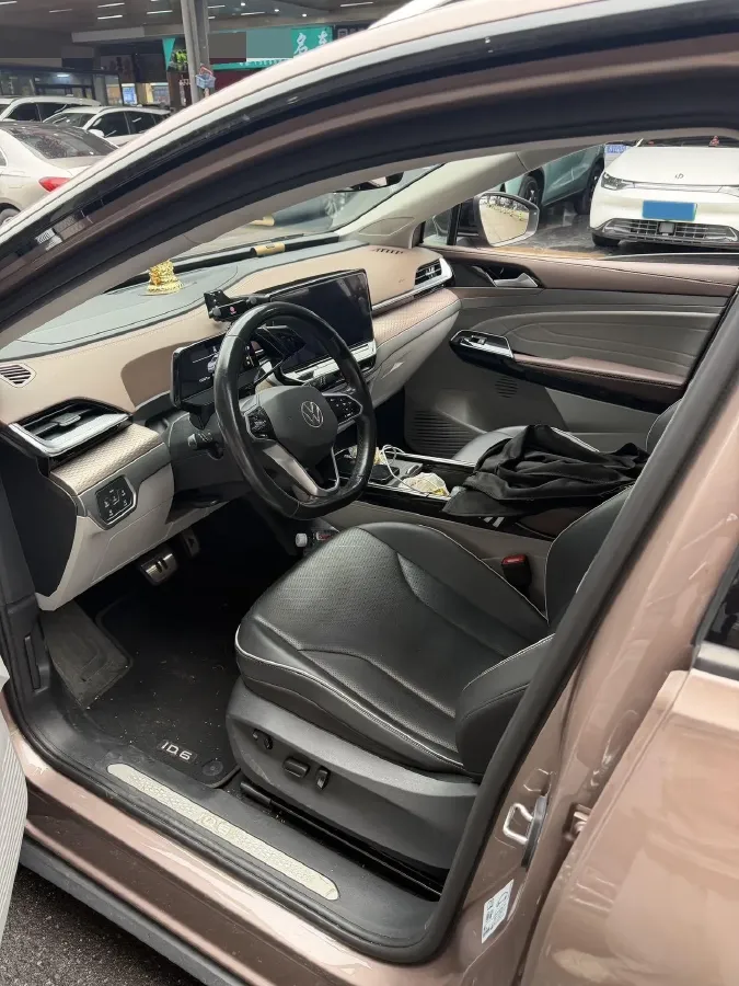 2022 Volkswagen ID.6 X BEV 83.4KWH,autocango,china used car exporter,china ev exporter,chinese used car exporter,chinese used ev exporter