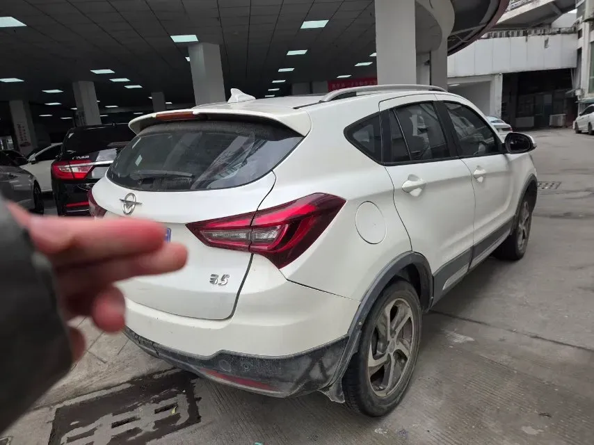 2017 HaiMa S5 1.6L 122HP L4 5MT,autocango,china used car exporter,china ev exporter,chinese used car exporter,chinese used ev exporter
