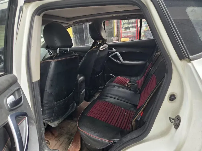 2017 HaiMa S5 1.6L 122HP L4 5MT,autocango,china used car exporter,china ev exporter,chinese used car exporter,chinese used ev exporter