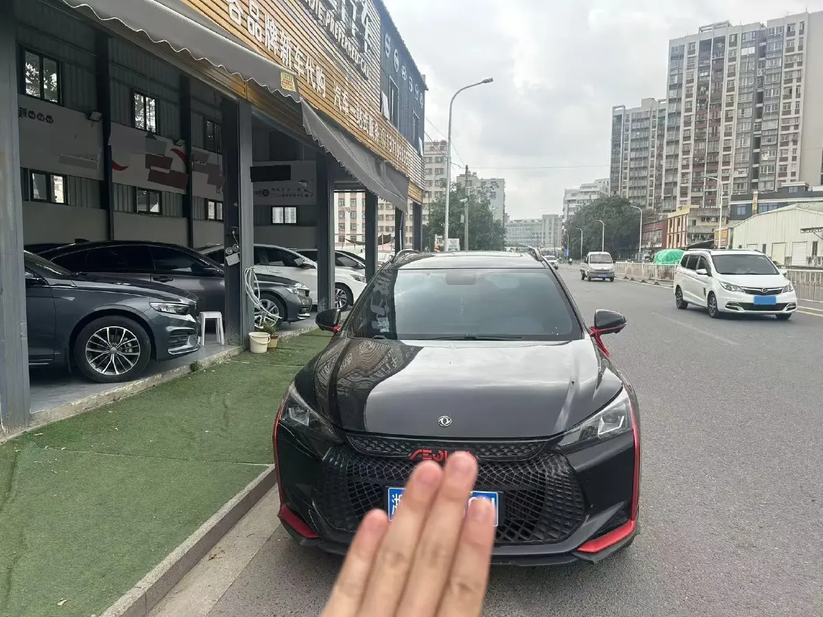 2021 DongFeng Aeolus YiXuan GS 1.5T 150HP L4 6DCT,autocango,china used car exporter,china ev exporter,chinese used car exporter,chinese used ev exporter