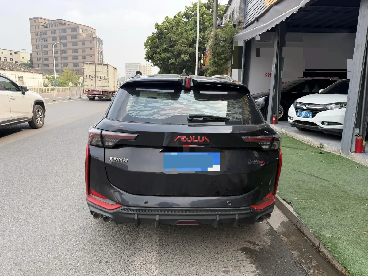 2021 DongFeng Aeolus YiXuan GS 1.5T 150HP L4 6DCT,autocango,china used car exporter,china ev exporter,chinese used car exporter,chinese used ev exporter