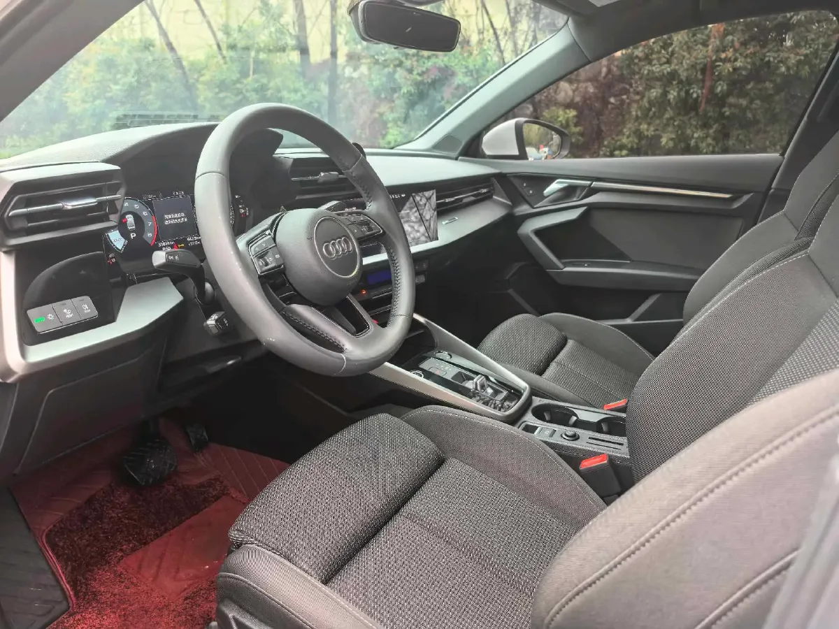 2021 Audi A3 1.4T 150HP L4 7DCT,autocango,china used car exporter,china ev exporter,chinese used car exporter,chinese used ev exporter