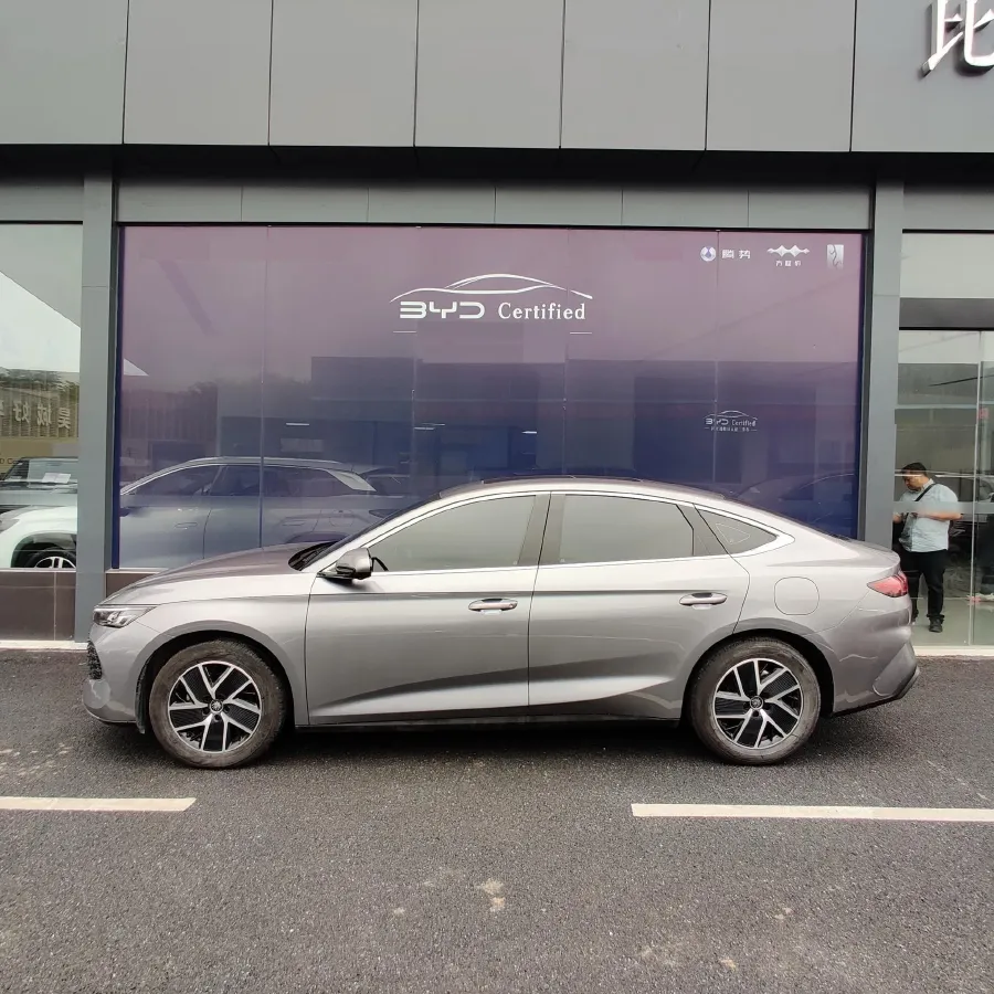 2024 BYD QinL 1.5L 101HP L4 E-CVT PHEV 15.87KWH,autocango,china used car exporter,china ev exporter,chinese used car exporter,chinese used ev exporter