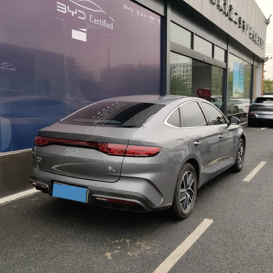 2024 BYD QinL 1.5L 101HP L4 E-CVT PHEV 15.87KWH,autocango,china used car exporter,china ev exporter,chinese used car exporter,chinese used ev exporter