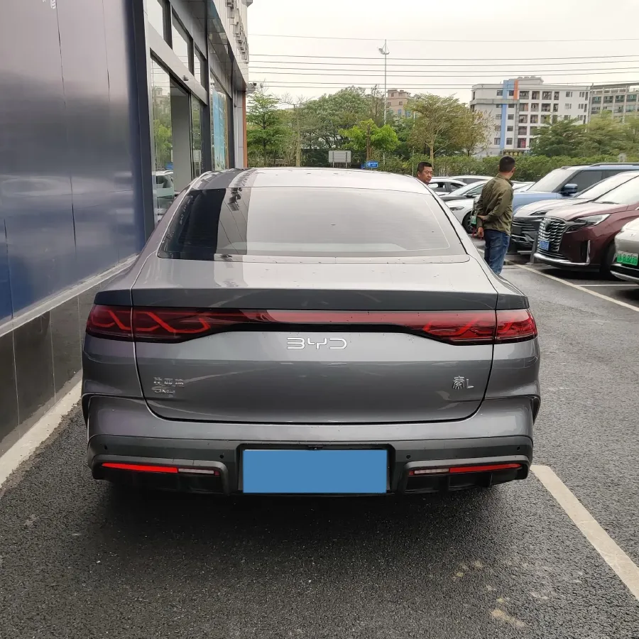 2024 BYD QinL 1.5L 101HP L4 E-CVT PHEV 15.87KWH,autocango,china used car exporter,china ev exporter,chinese used car exporter,chinese used ev exporter