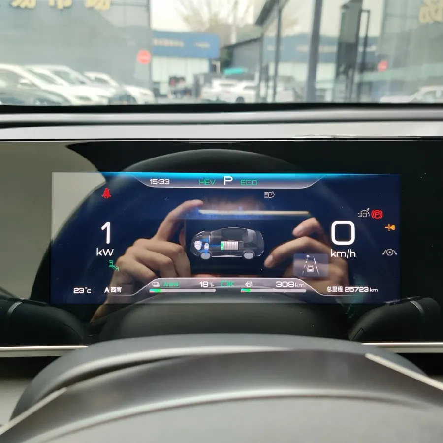 2024 BYD QinL 1.5L 101HP L4 E-CVT PHEV 15.87KWH,autocango,china used car exporter,china ev exporter,chinese used car exporter,chinese used ev exporter