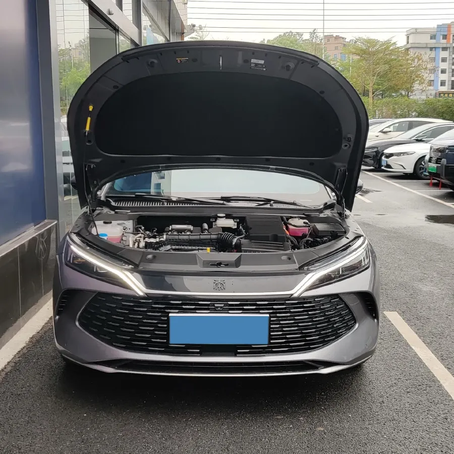 2024 BYD QinL 1.5L 101HP L4 E-CVT PHEV 15.87KWH,autocango,china used car exporter,china ev exporter,chinese used car exporter,chinese used ev exporter