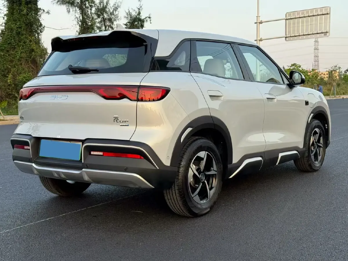 2025 BYD YuanUP BEV 45.12KWH,autocango,china used car exporter,china ev exporter,chinese used car exporter,chinese used ev exporter