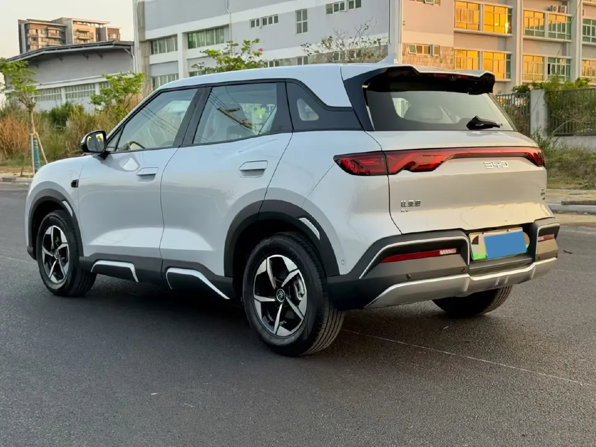 2025 BYD YuanUP BEV 45.12KWH,autocango,china used car exporter,china ev exporter,chinese used car exporter,chinese used ev exporter