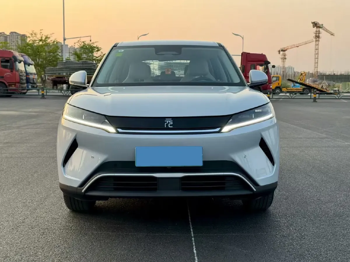 2025 BYD YuanUP BEV 45.12KWH,autocango,china used car exporter,china ev exporter,chinese used car exporter,chinese used ev exporter