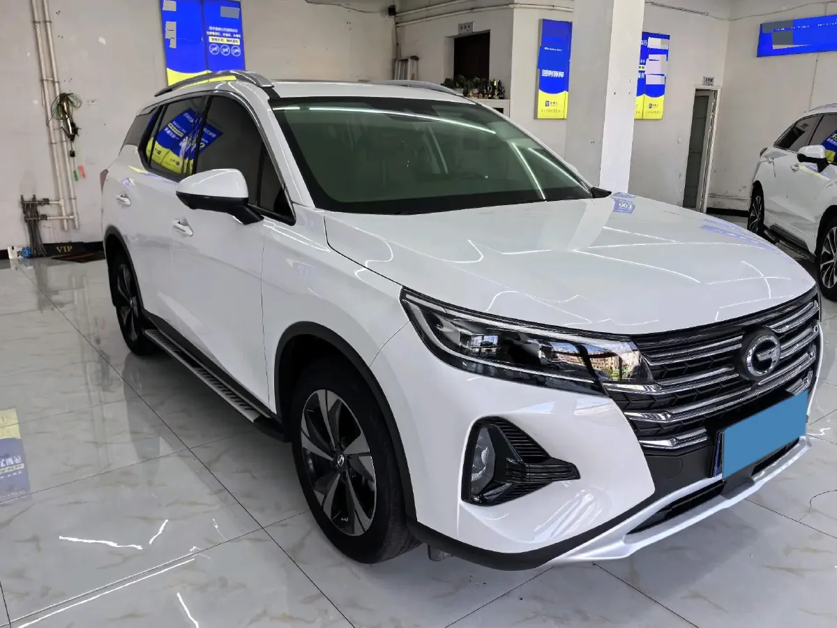 2021 GAC Trumpchi GS4 1.5T 169HP L4 6AT,autocango,china used car exporter,china ev exporter,chinese used car exporter,chinese used ev exporter