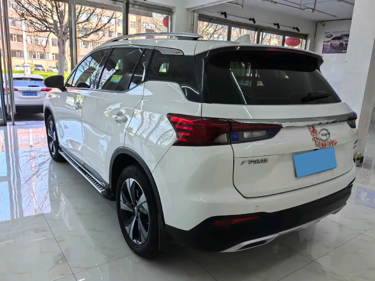 2021 GAC Trumpchi GS4 1.5T 169HP L4 6AT,autocango,china used car exporter,china ev exporter,chinese used car exporter,chinese used ev exporter