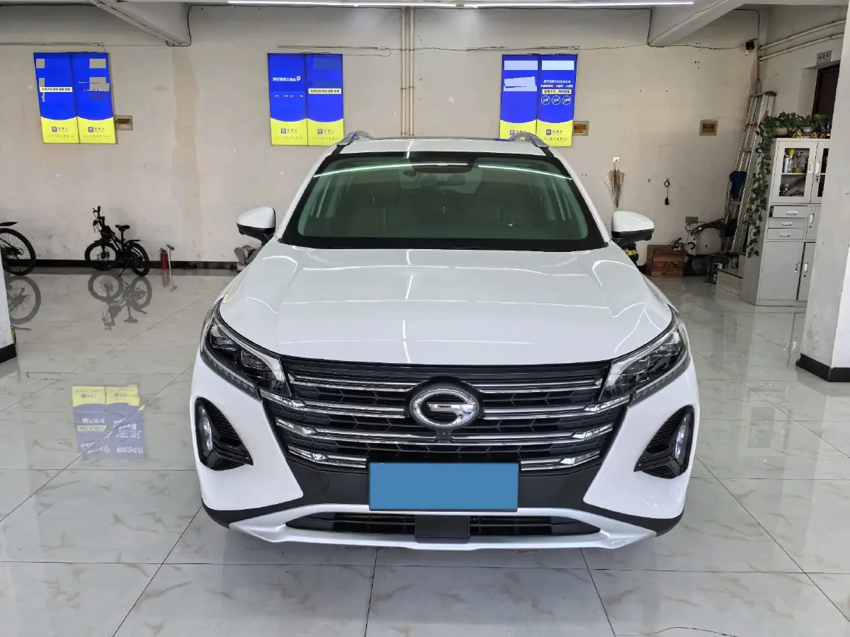 2021 GAC Trumpchi GS4 1.5T 169HP L4 6AT,autocango,china used car exporter,china ev exporter,chinese used car exporter,chinese used ev exporter
