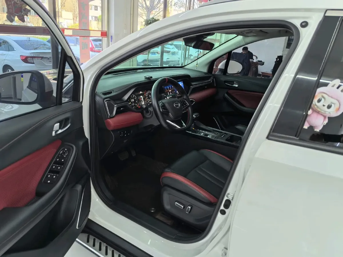 2021 GAC Trumpchi GS4 1.5T 169HP L4 6AT,autocango,china used car exporter,china ev exporter,chinese used car exporter,chinese used ev exporter