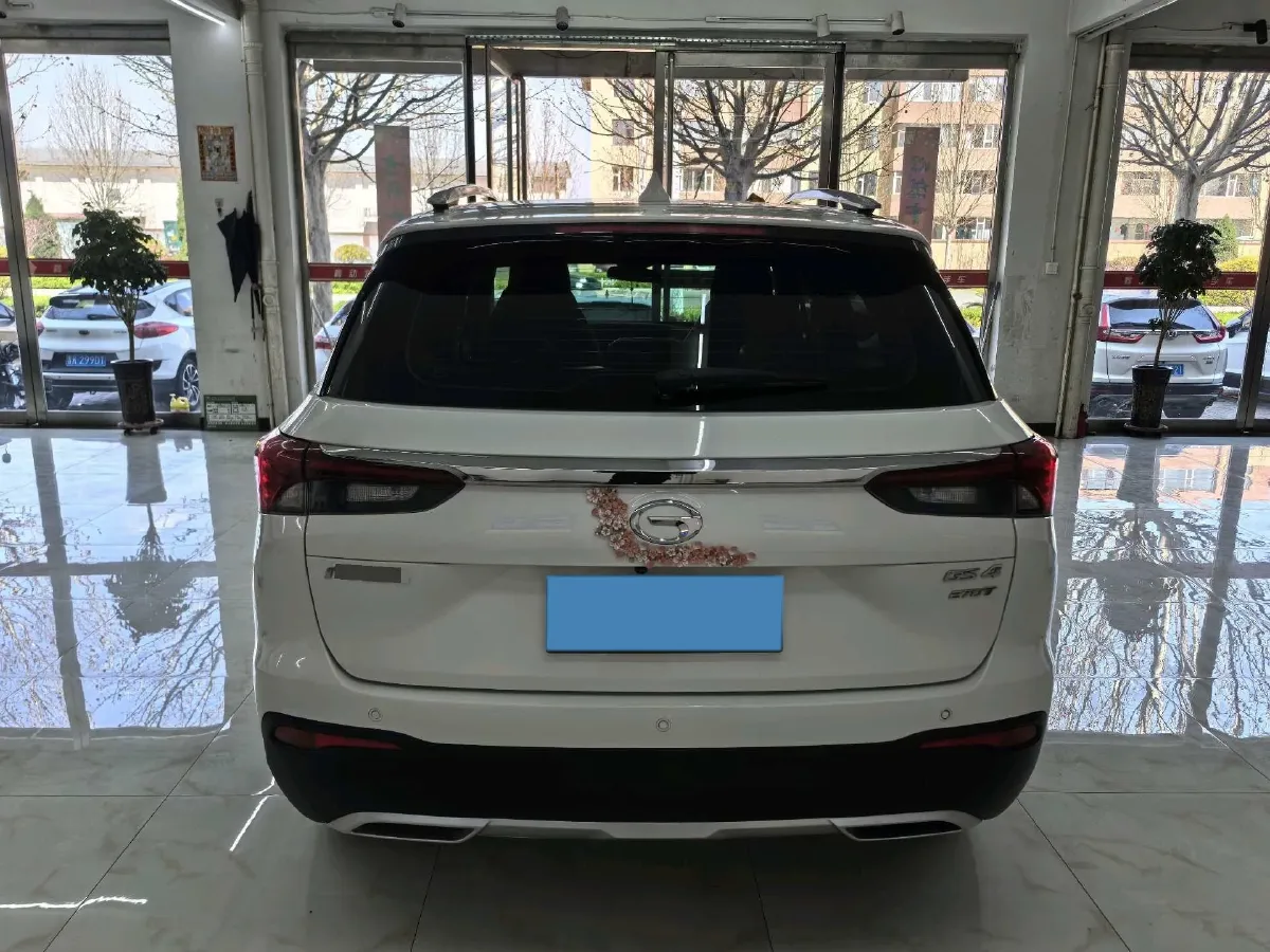 2021 GAC Trumpchi GS4 1.5T 169HP L4 6AT,autocango,china used car exporter,china ev exporter,chinese used car exporter,chinese used ev exporter
