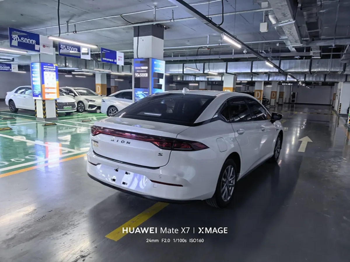 2023 Aion S BEV 55.2KWH,autocango,china used car exporter,china ev exporter,chinese used car exporter,chinese used ev exporter