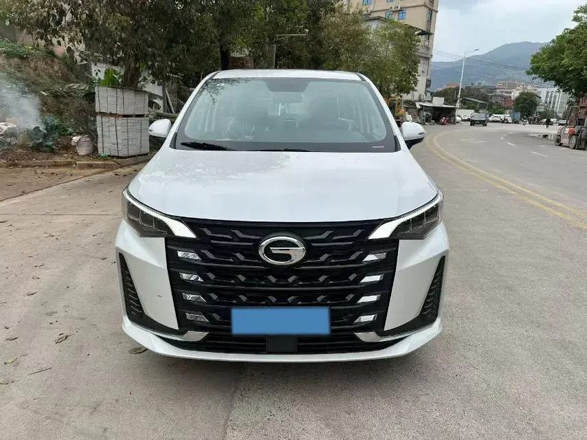 2023 GAC Trumpchi M6 1.5T 177HP L4 7DCT,autocango,china used car exporter,china ev exporter,chinese used car exporter,chinese used ev exporter