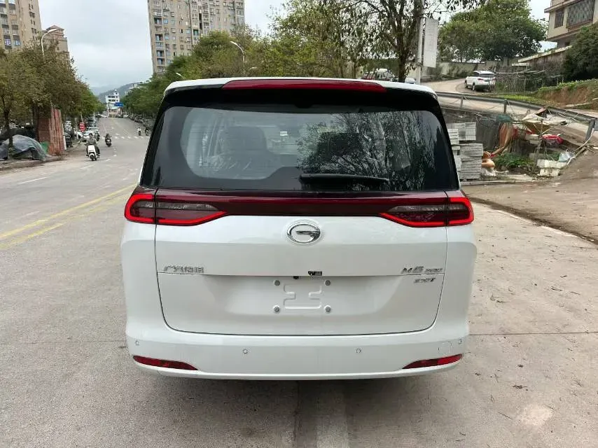 2023 GAC Trumpchi M6 1.5T 177HP L4 7DCT,autocango,china used car exporter,china ev exporter,chinese used car exporter,chinese used ev exporter