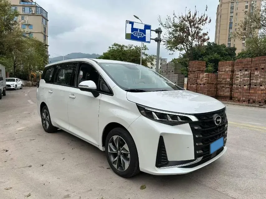 2023 GAC Trumpchi M6 1.5T 177HP L4 7DCT,autocango,china used car exporter,china ev exporter,chinese used car exporter,chinese used ev exporter