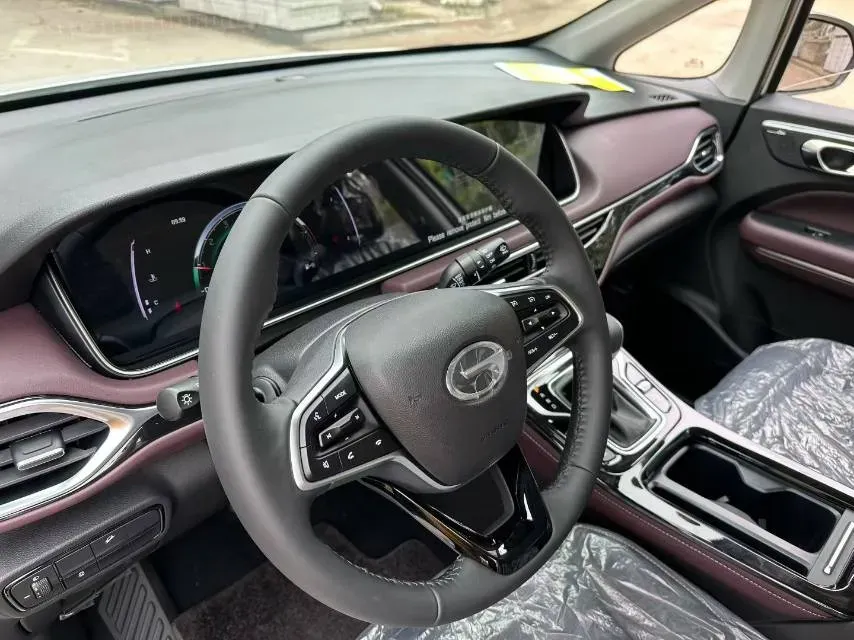 2023 GAC Trumpchi M6 1.5T 177HP L4 7DCT,autocango,china used car exporter,china ev exporter,chinese used car exporter,chinese used ev exporter