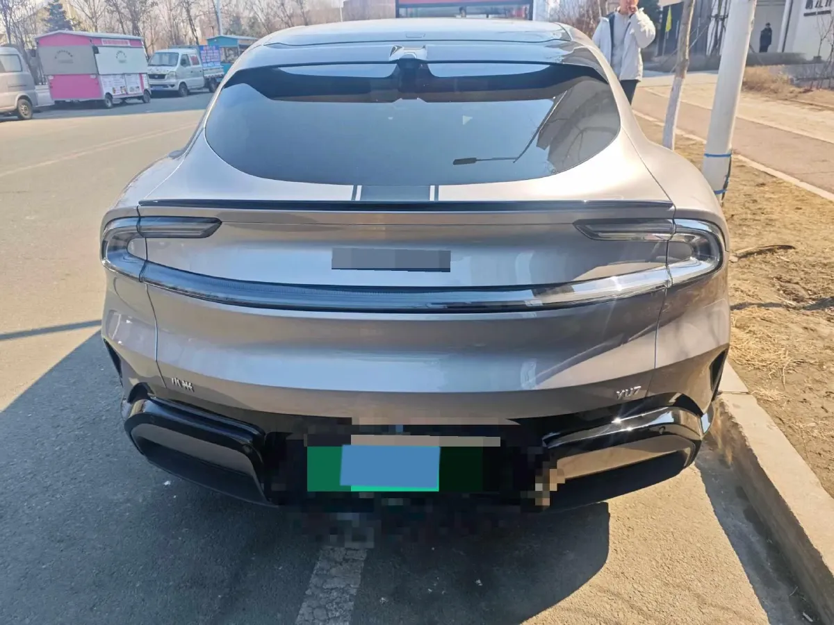 2025 MI YU7 BEV 96.3KWH,autocango,china used car exporter,china ev exporter,chinese used car exporter,chinese used ev exporter
