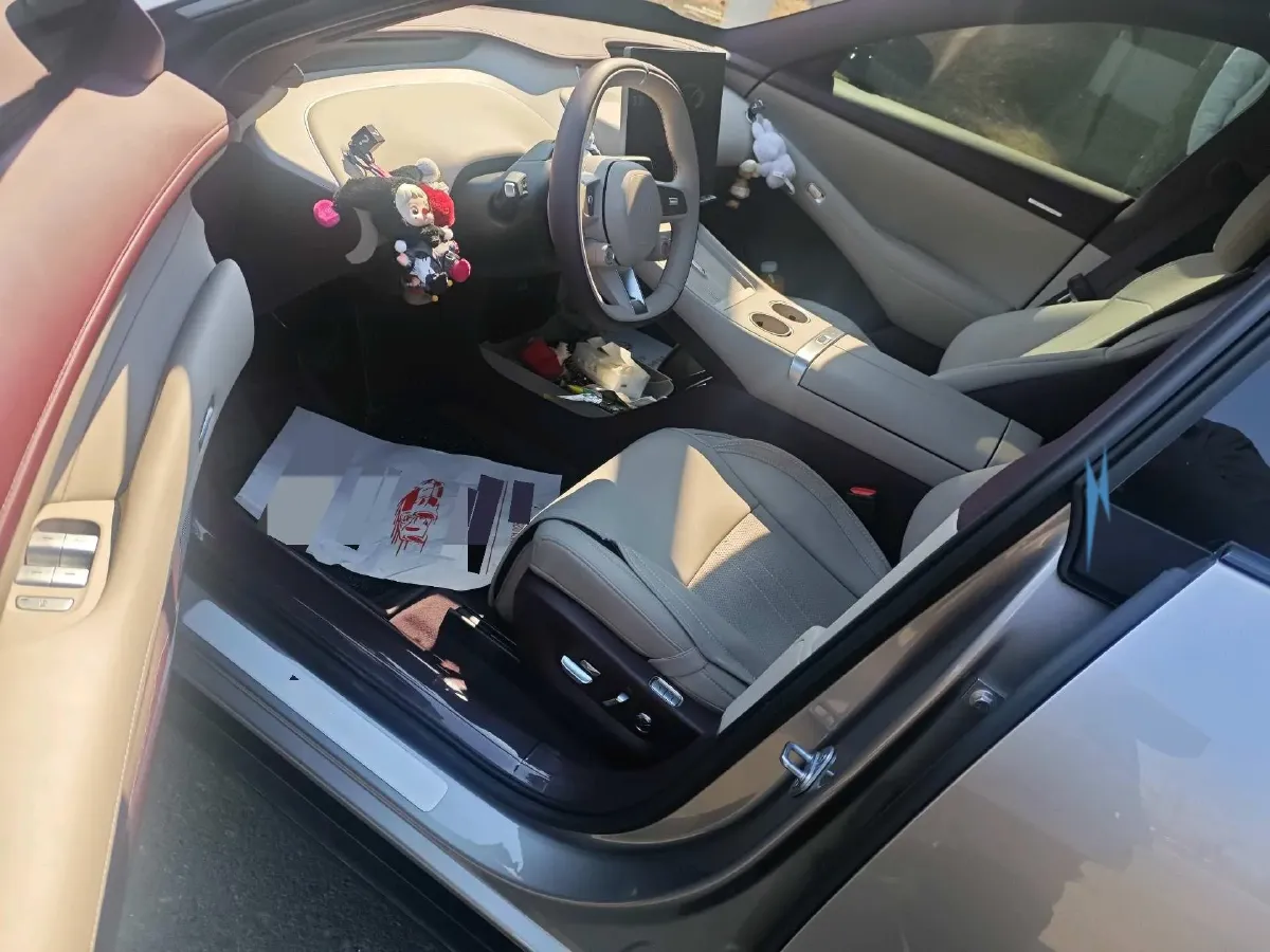 2025 MI YU7 BEV 96.3KWH,autocango,china used car exporter,china ev exporter,chinese used car exporter,chinese used ev exporter