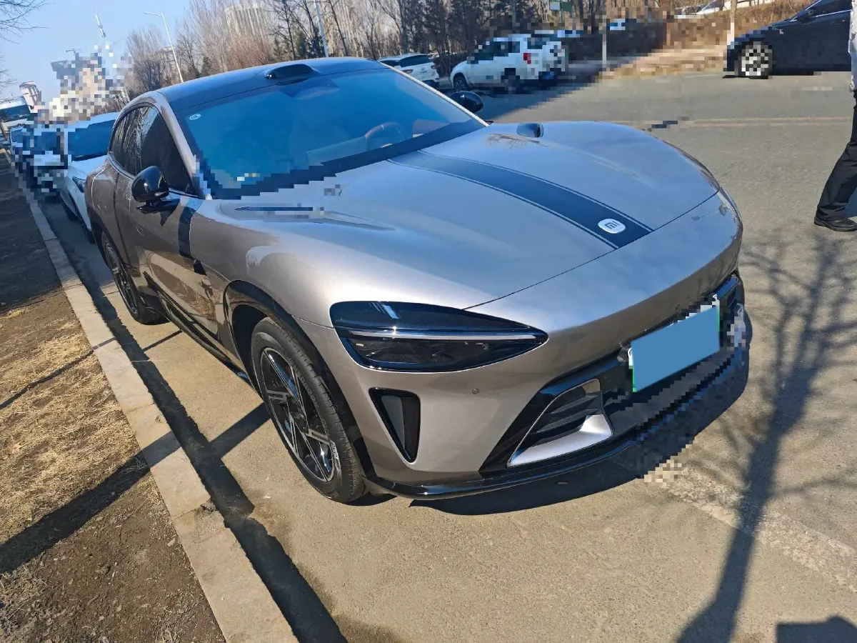 2025 MI YU7 BEV 96.3KWH,autocango,china used car exporter,china ev exporter,chinese used car exporter,chinese used ev exporter