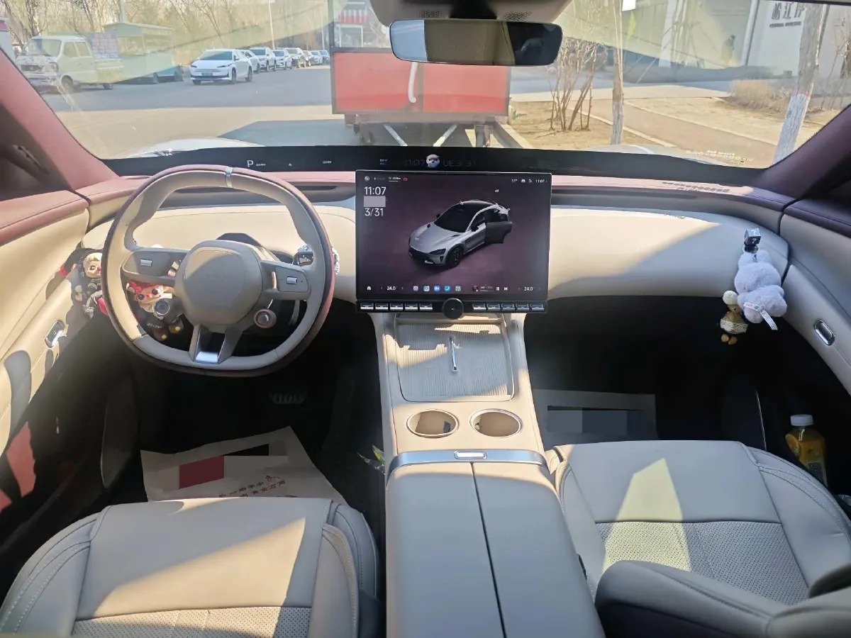 2025 MI YU7 BEV 96.3KWH,autocango,china used car exporter,china ev exporter,chinese used car exporter,chinese used ev exporter