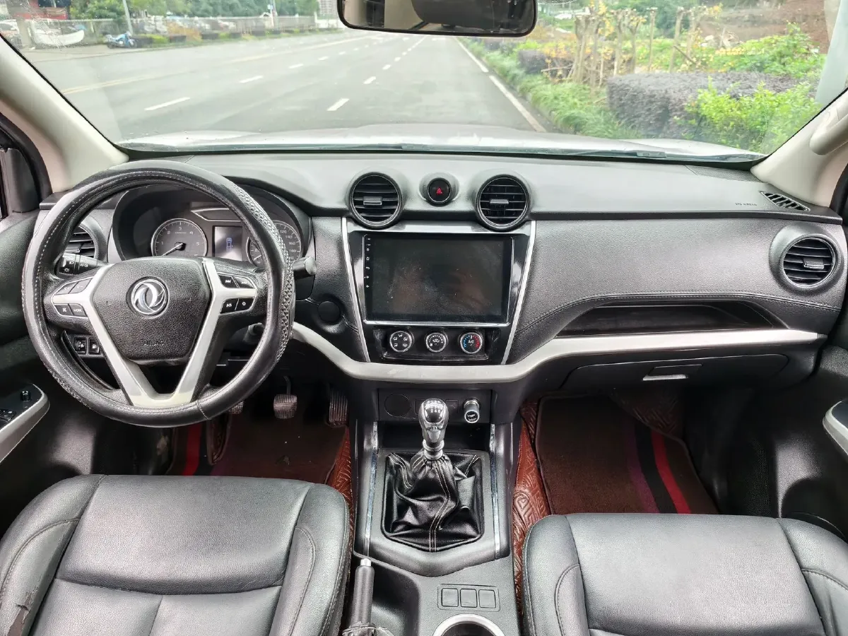 2020 Dongfeng RuiQi 6 2.3T 163HP L4 6MT,autocango,china used car exporter,china ev exporter,chinese used car exporter,chinese used ev exporter