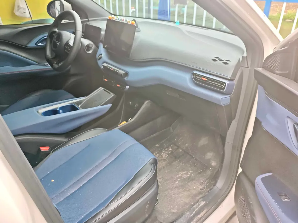 2023 BYD Seagull BEV 30.08KWH,autocango,china used car exporter,china ev exporter,chinese used car exporter,chinese used ev exporter