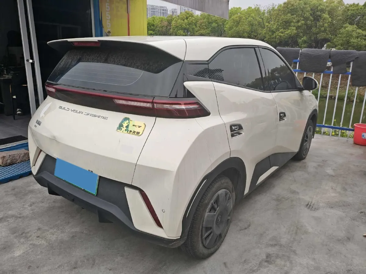 2023 BYD Seagull BEV 30.08KWH,autocango,china used car exporter,china ev exporter,chinese used car exporter,chinese used ev exporter