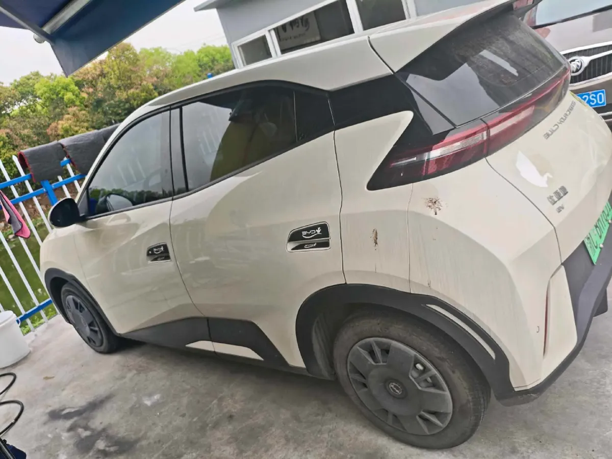 2023 BYD Seagull BEV 30.08KWH,autocango,china used car exporter,china ev exporter,chinese used car exporter,chinese used ev exporter