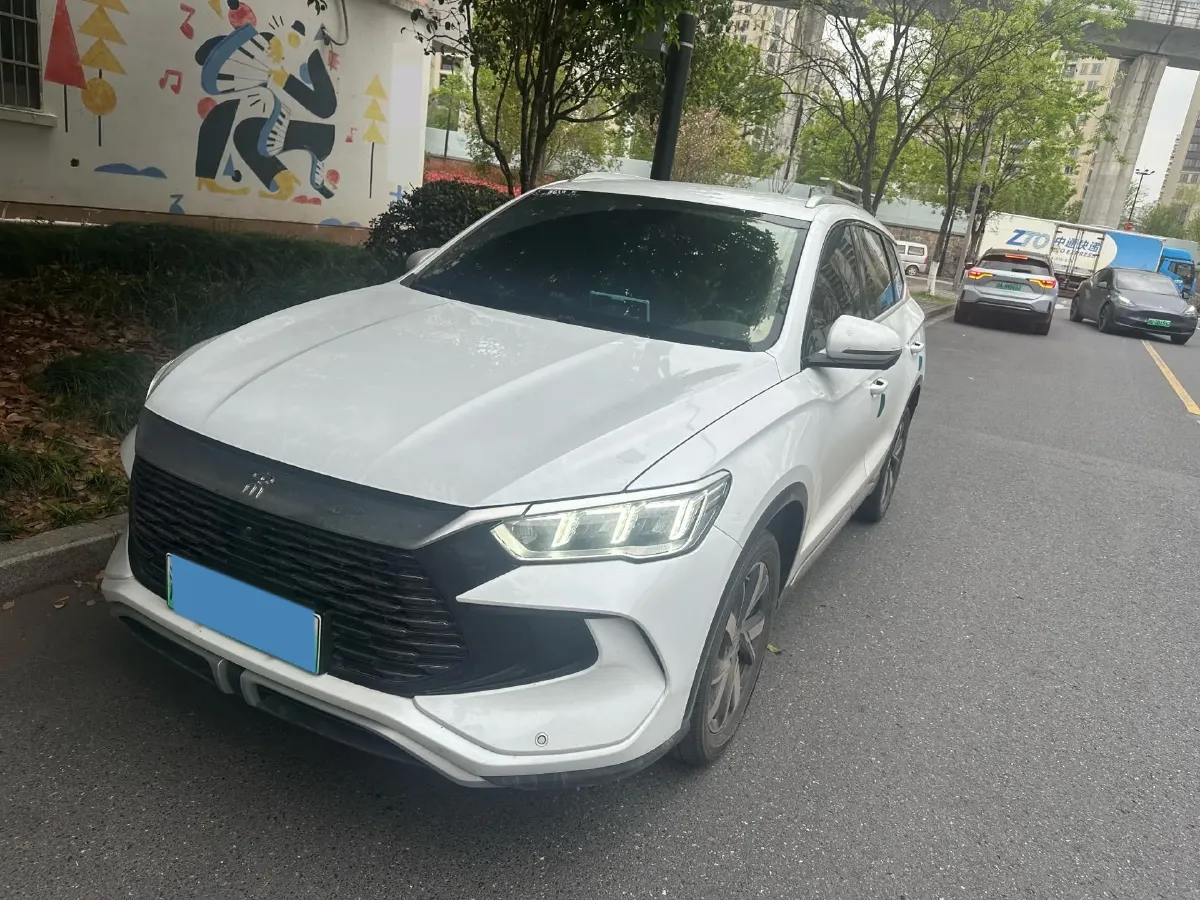 2024 BYD Song Pro 1.5L 110HP L4 E-CVT PHEV 12.9KWH,autocango,china used car exporter,china ev exporter,chinese used car exporter,chinese used ev exporter