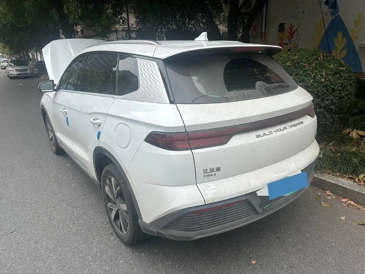 2024 BYD Song Pro 1.5L 110HP L4 E-CVT PHEV 12.9KWH,autocango,china used car exporter,china ev exporter,chinese used car exporter,chinese used ev exporter