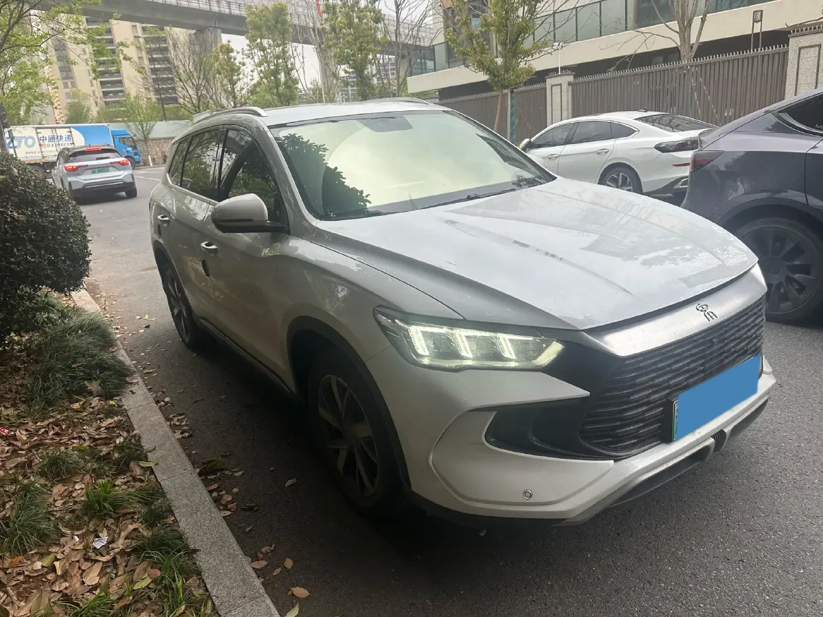 2024 BYD Song Pro 1.5L 110HP L4 E-CVT PHEV 12.9KWH,autocango,china used car exporter,china ev exporter,chinese used car exporter,chinese used ev exporter