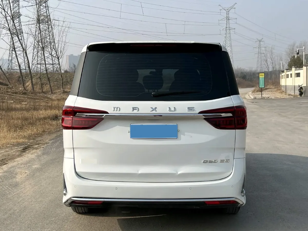 2023 MAXUS G20 2.0T 224HP L4 8AT,autocango,china used car exporter,china ev exporter,chinese used car exporter,chinese used ev exporter