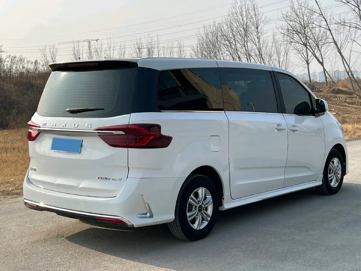 2023 MAXUS G20 2.0T 224HP L4 8AT,autocango,china used car exporter,china ev exporter,chinese used car exporter,chinese used ev exporter