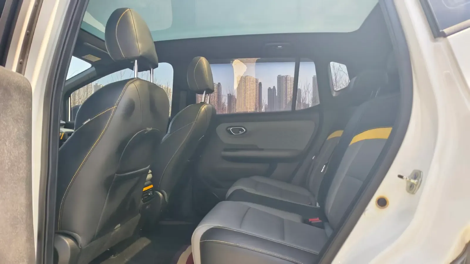 2022 Geely Okavango 1.8T 184HP L4 7DCT,autocango,china used car exporter,china ev exporter,chinese used car exporter,chinese used ev exporter