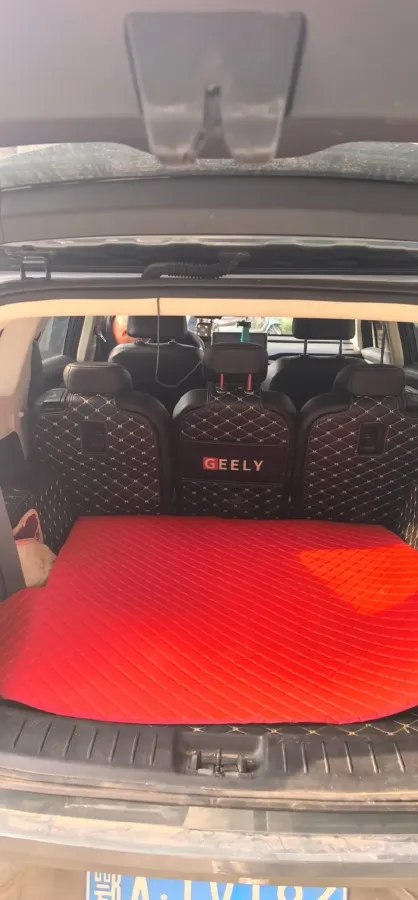 2020 Geely Okavango 1.8T 184HP L4 7DCT,autocango,china used car exporter,china ev exporter,chinese used car exporter,chinese used ev exporter