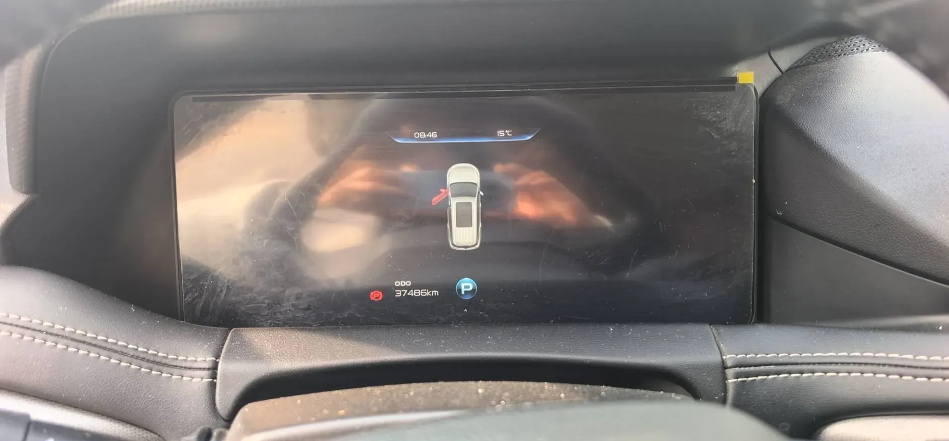 2020 Geely Okavango 1.8T 184HP L4 7DCT,autocango,china used car exporter,china ev exporter,chinese used car exporter,chinese used ev exporter