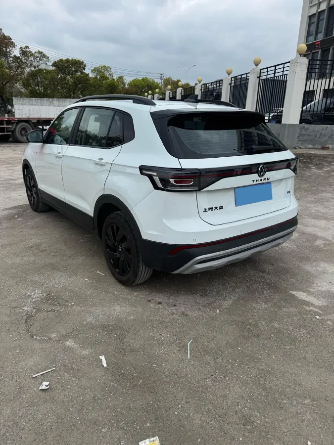 2025 Volkswagen Tharu 1.5T 160HP L4 7DCT,autocango,china used car exporter,china ev exporter,chinese used car exporter,chinese used ev exporter