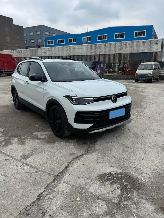 2025 Volkswagen Tharu 1.5T 160HP L4 7DCT,autocango,china used car exporter,china ev exporter,chinese used car exporter,chinese used ev exporter